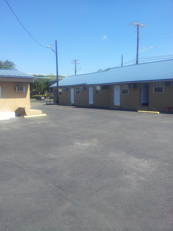 Ace Motel Austin Eksteriør billede